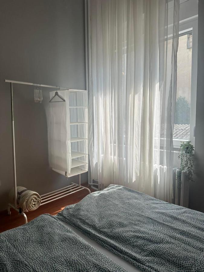 Eva Apartment Нови-Сад Экстерьер фото